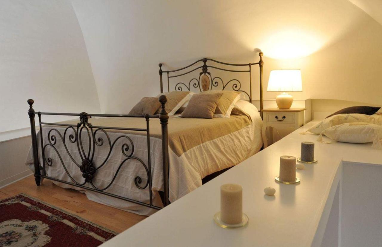 Arcobello Suite Rooms Кастеллана-Гротте Экстерьер фото
