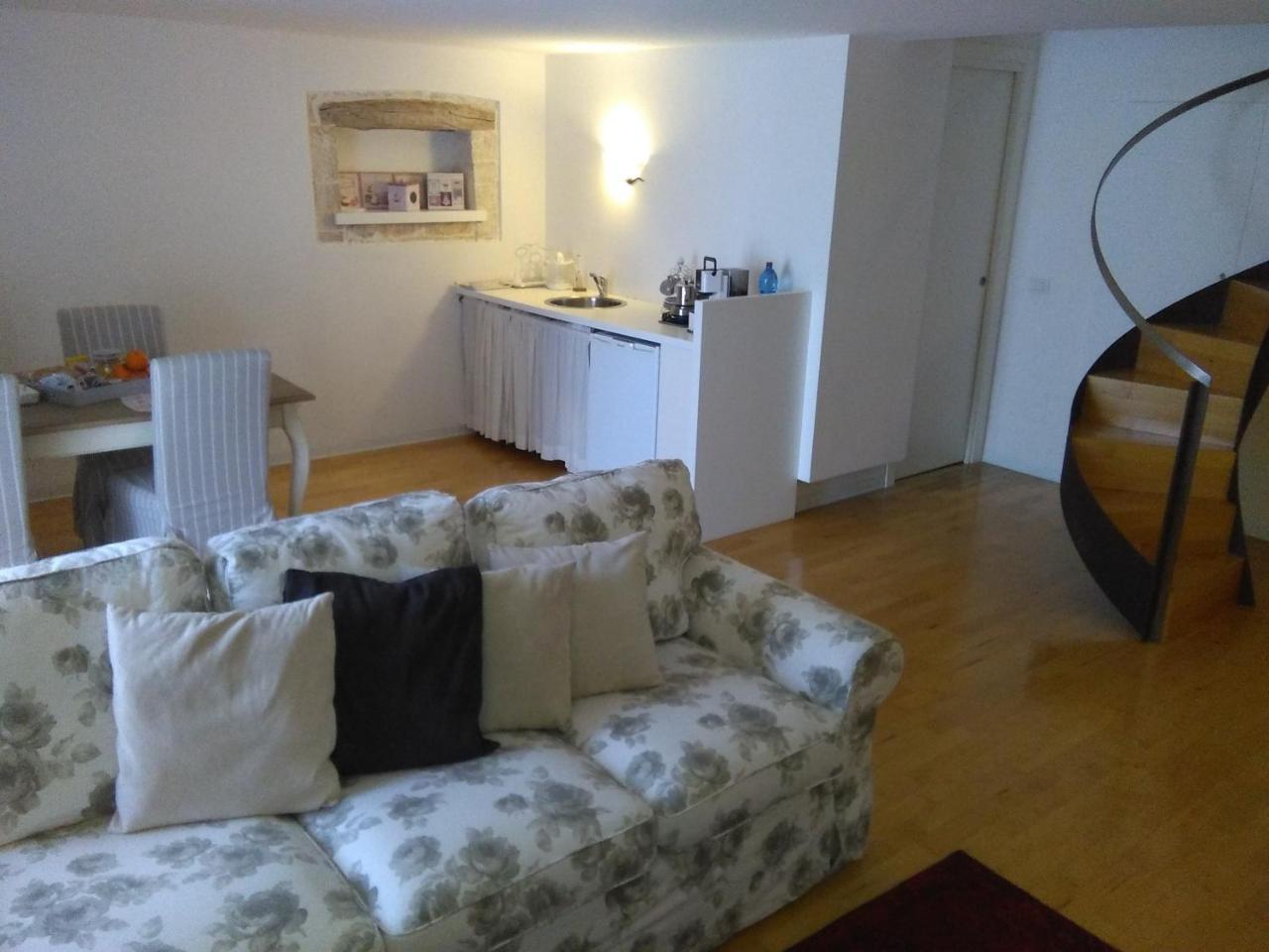 Arcobello Suite Rooms Кастеллана-Гротте Экстерьер фото